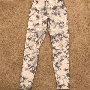 Lululemon High-Rise Wunder Under Leggings